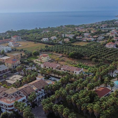 Prince Franklyn Hotel Santa Maria di Castellabate Luaran gambar