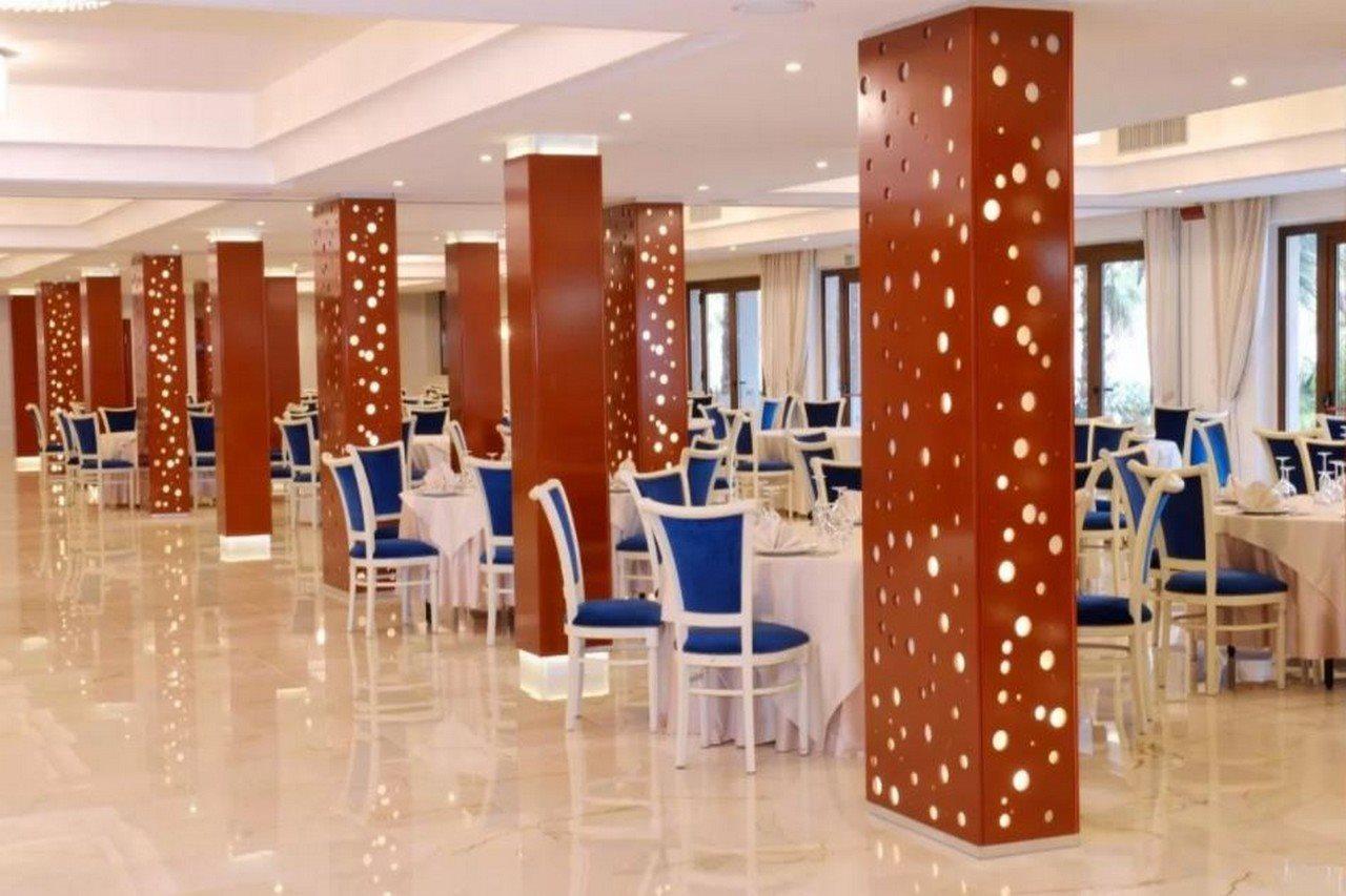 Prince Franklyn Hotel Santa Maria di Castellabate Luaran gambar