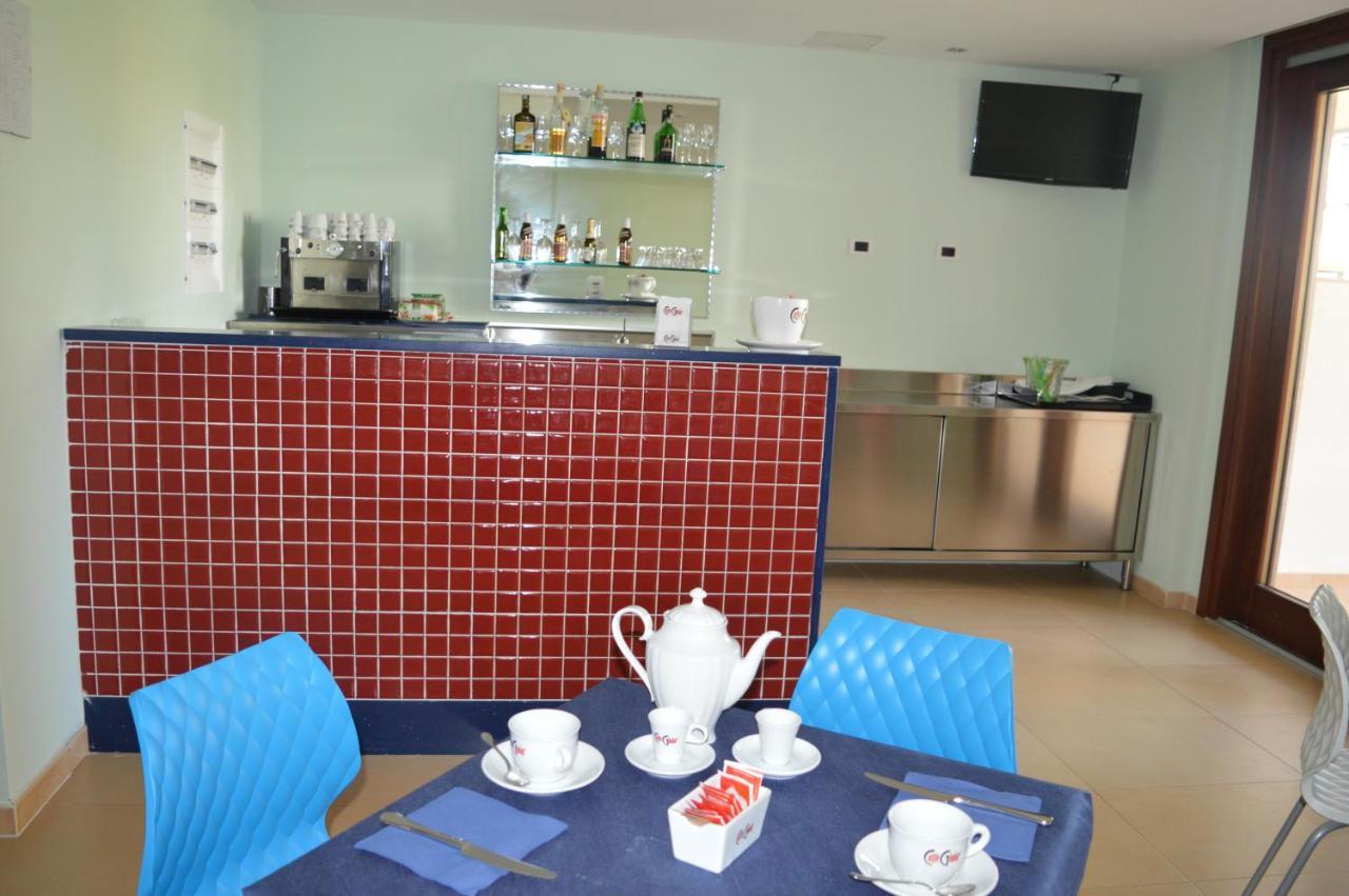 Prince Franklyn Hotel Santa Maria di Castellabate Luaran gambar