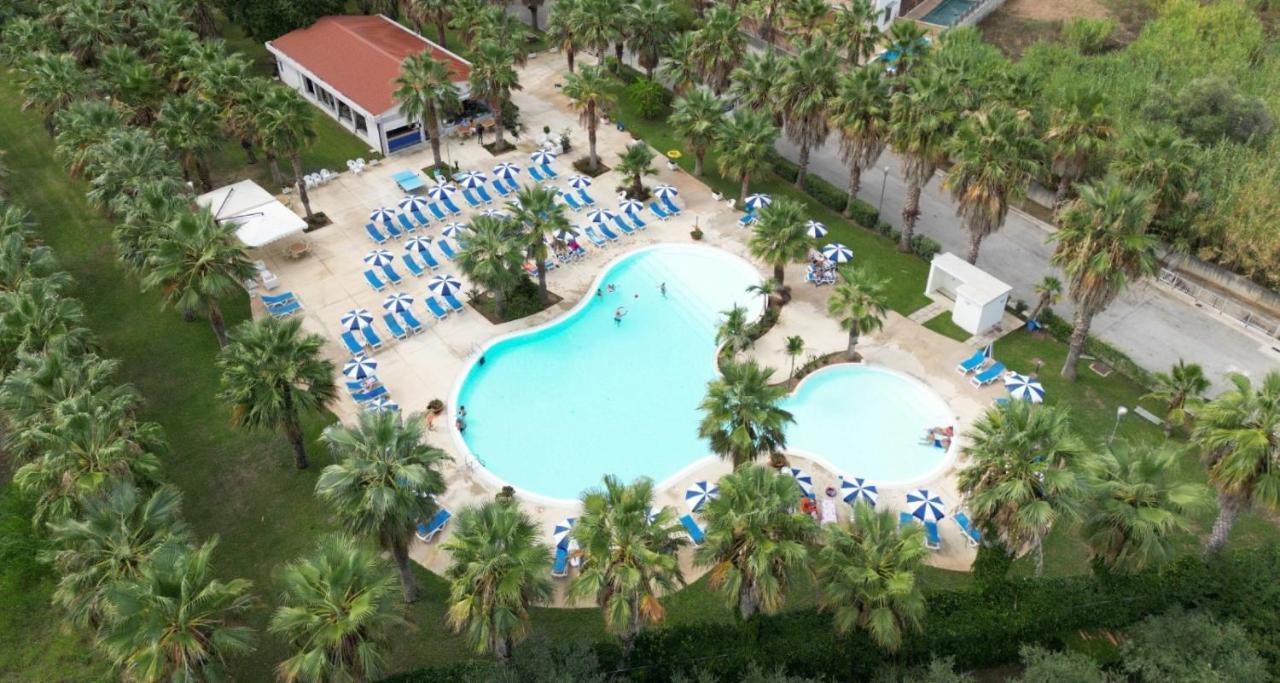 Prince Franklyn Hotel Santa Maria di Castellabate Luaran gambar