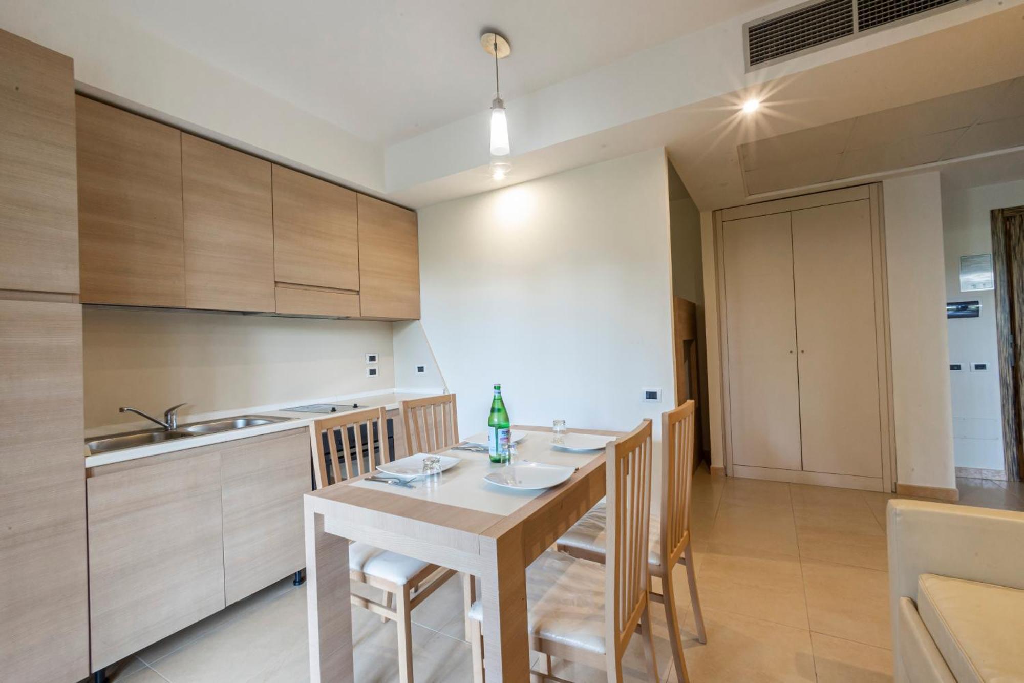 Prince Franklyn Hotel Santa Maria di Castellabate Luaran gambar