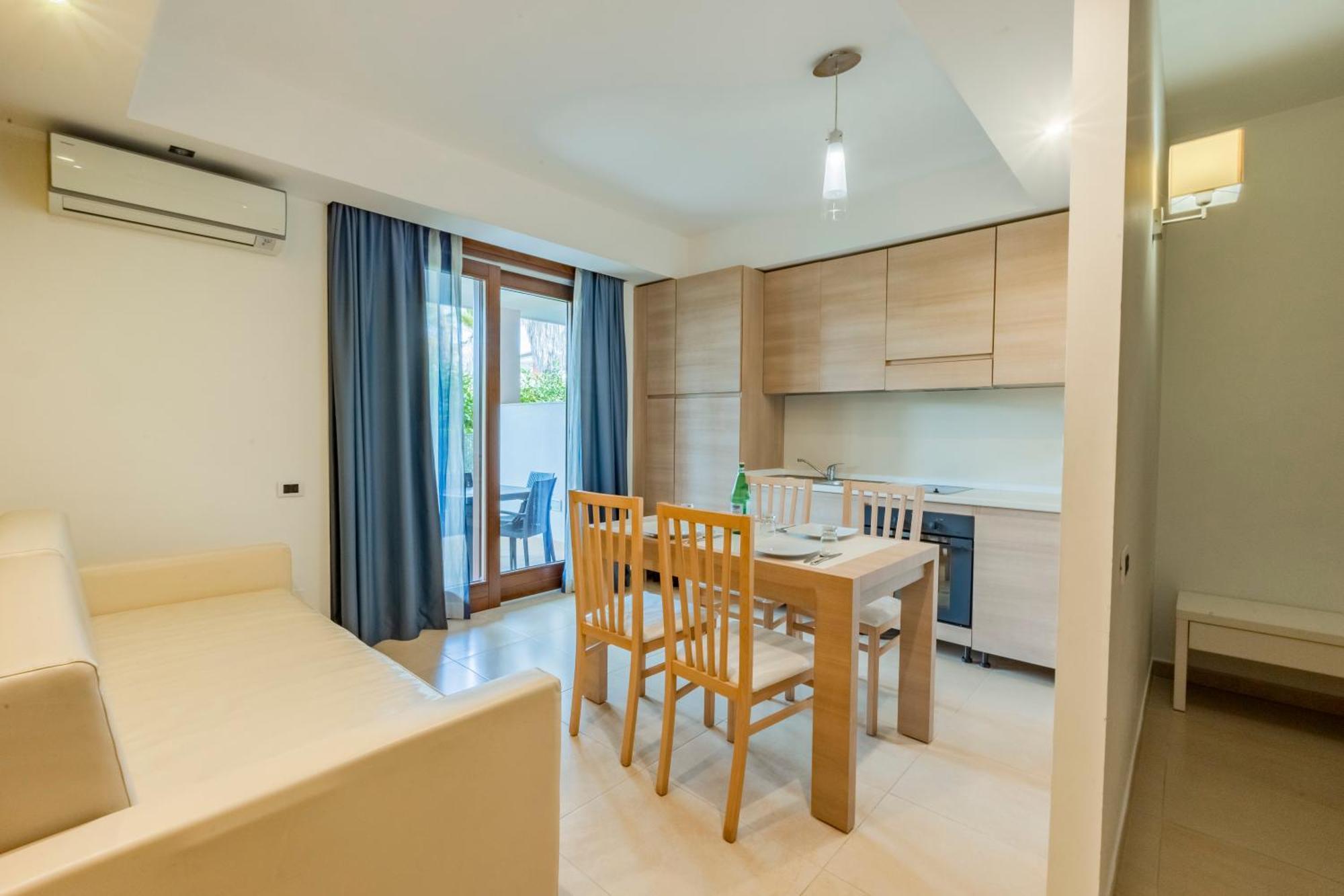 Prince Franklyn Hotel Santa Maria di Castellabate Luaran gambar