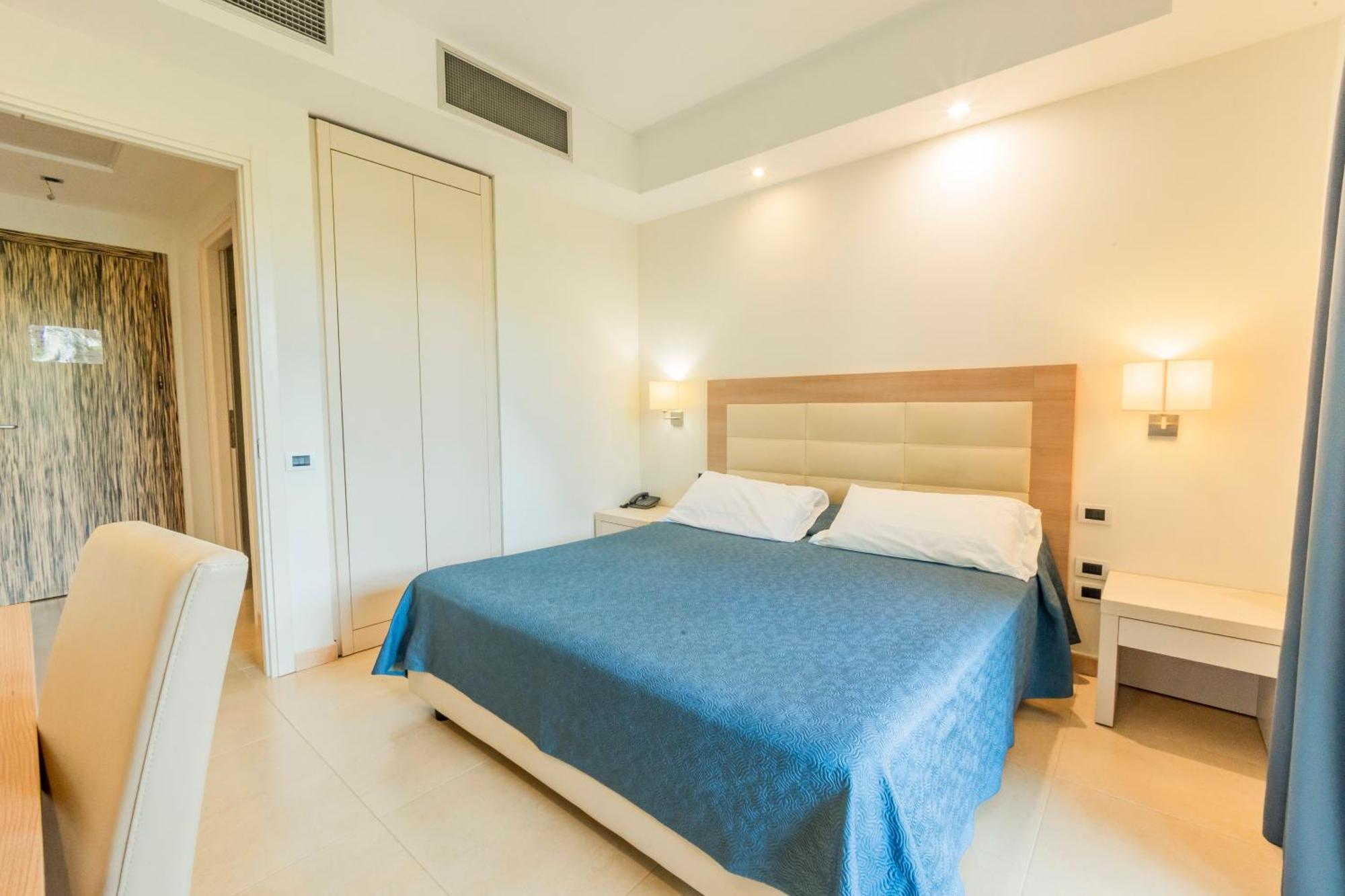 Prince Franklyn Hotel Santa Maria di Castellabate Luaran gambar