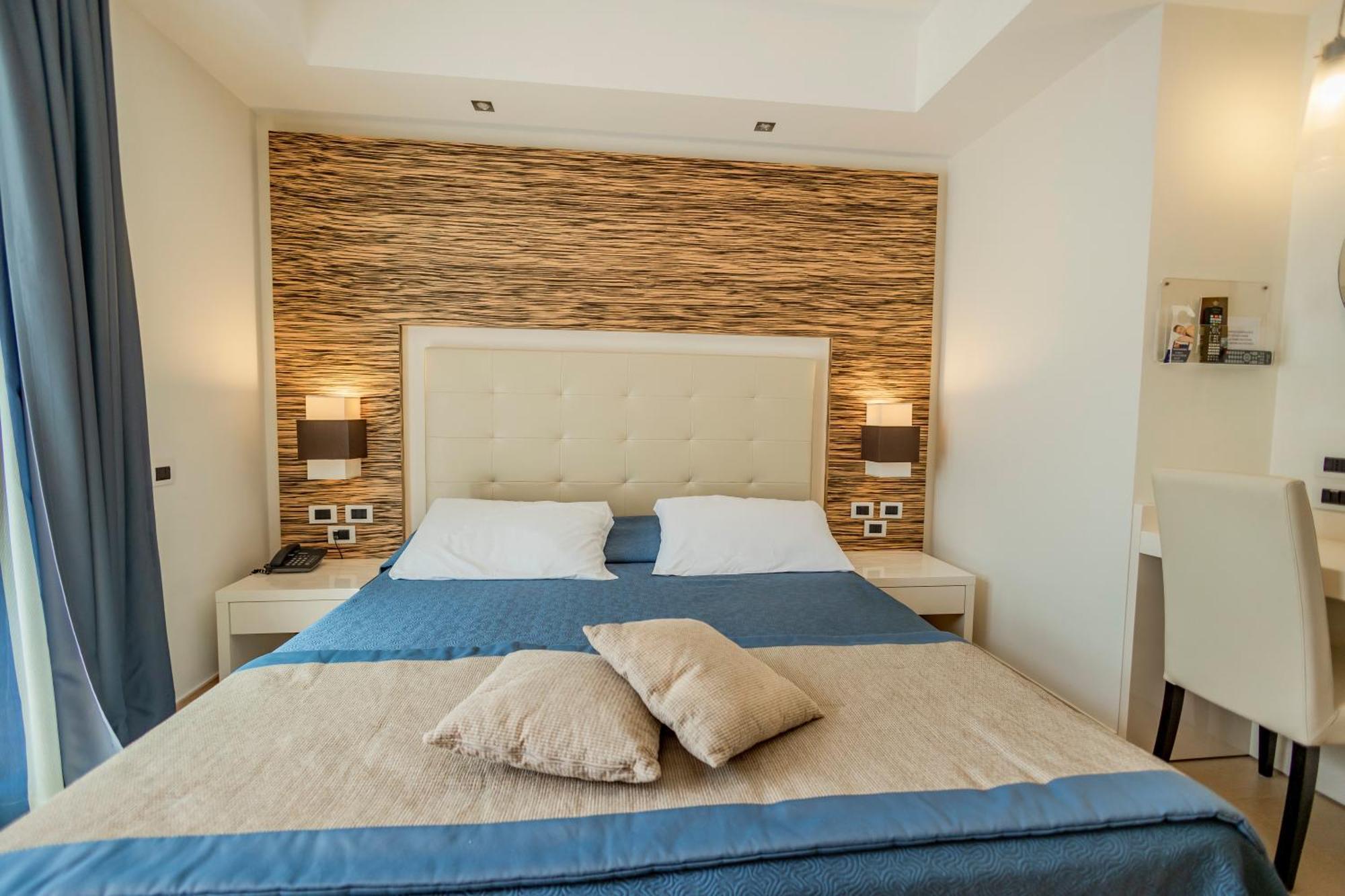 Prince Franklyn Hotel Santa Maria di Castellabate Luaran gambar
