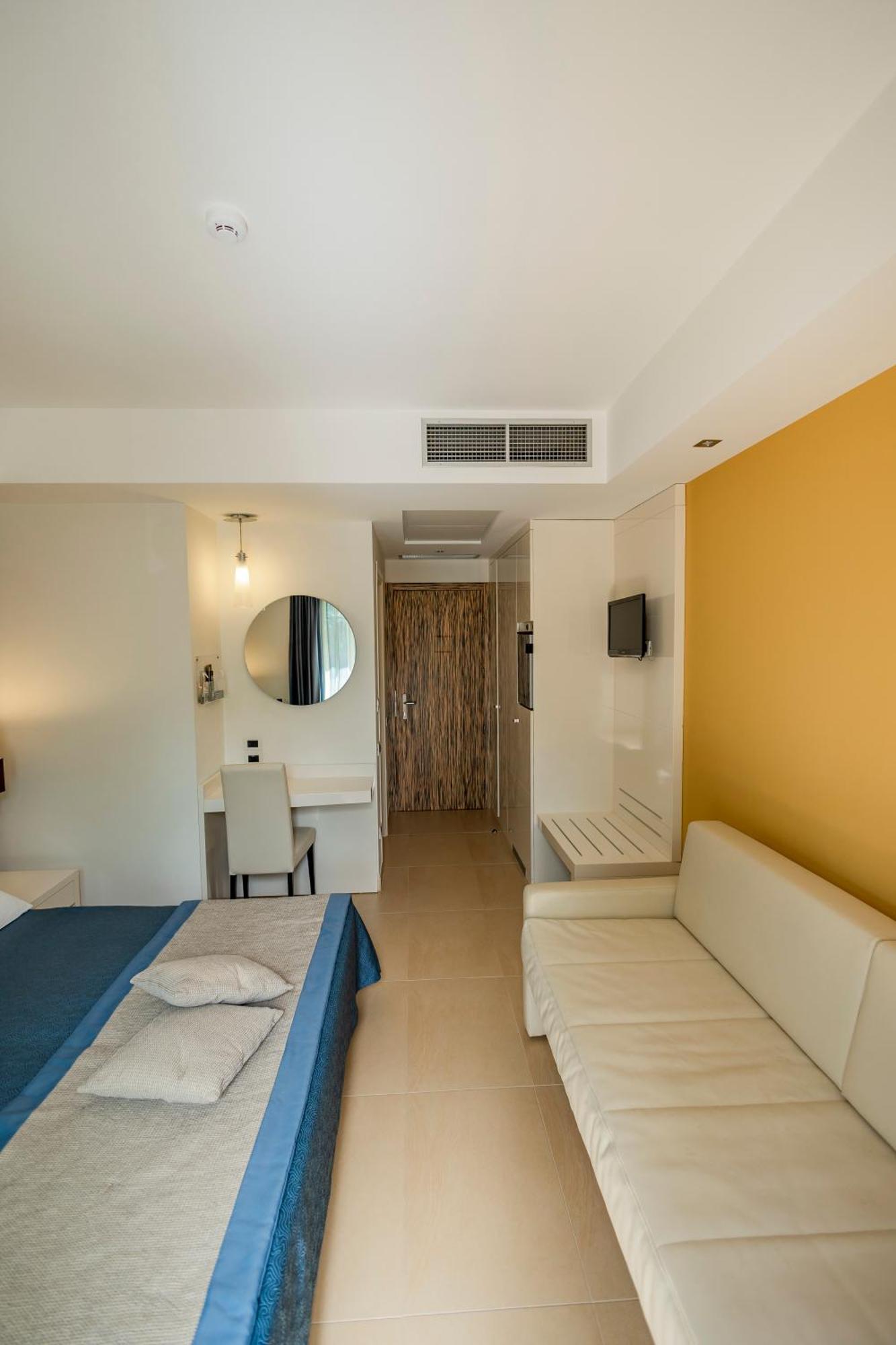 Prince Franklyn Hotel Santa Maria di Castellabate Luaran gambar