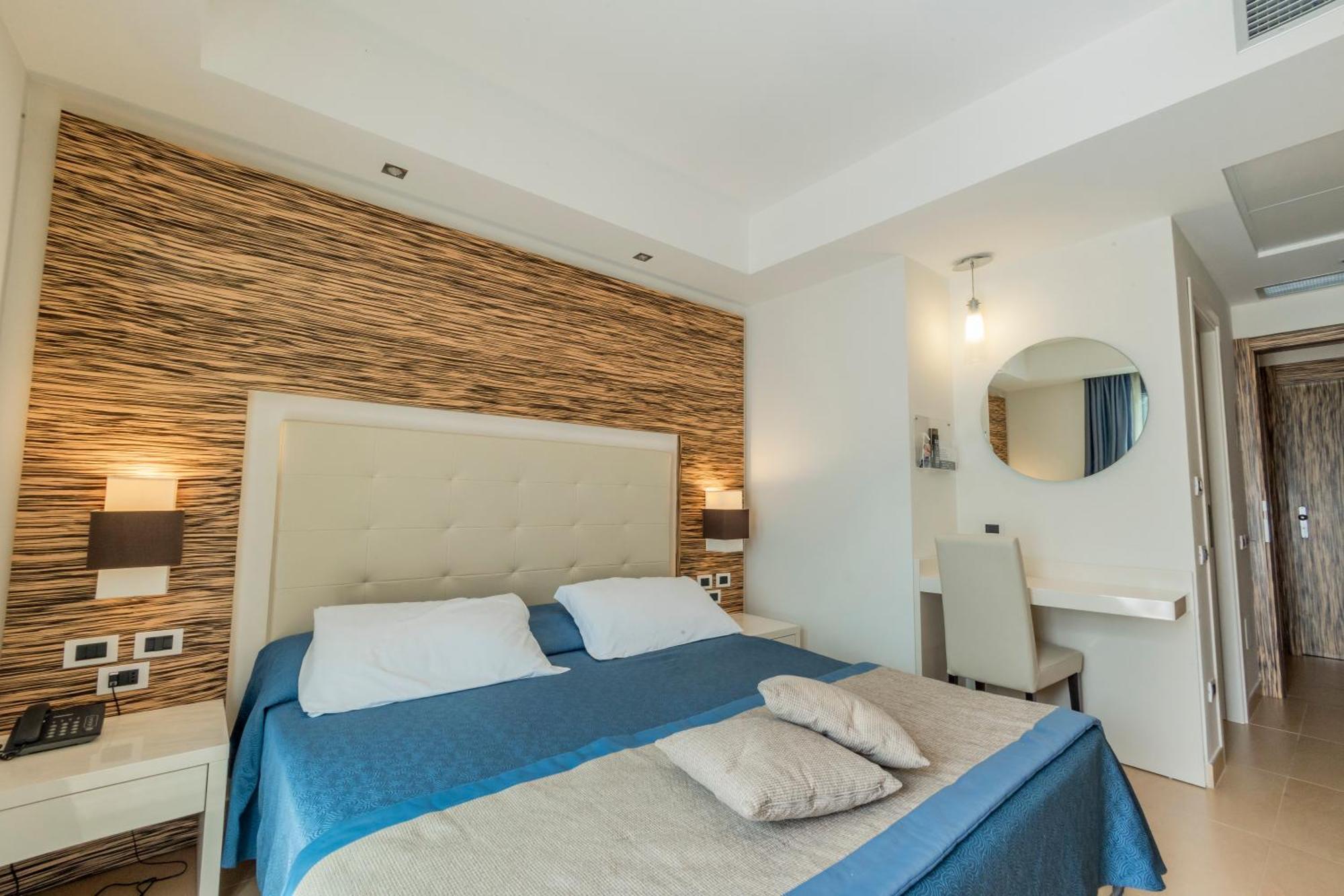 Prince Franklyn Hotel Santa Maria di Castellabate Luaran gambar