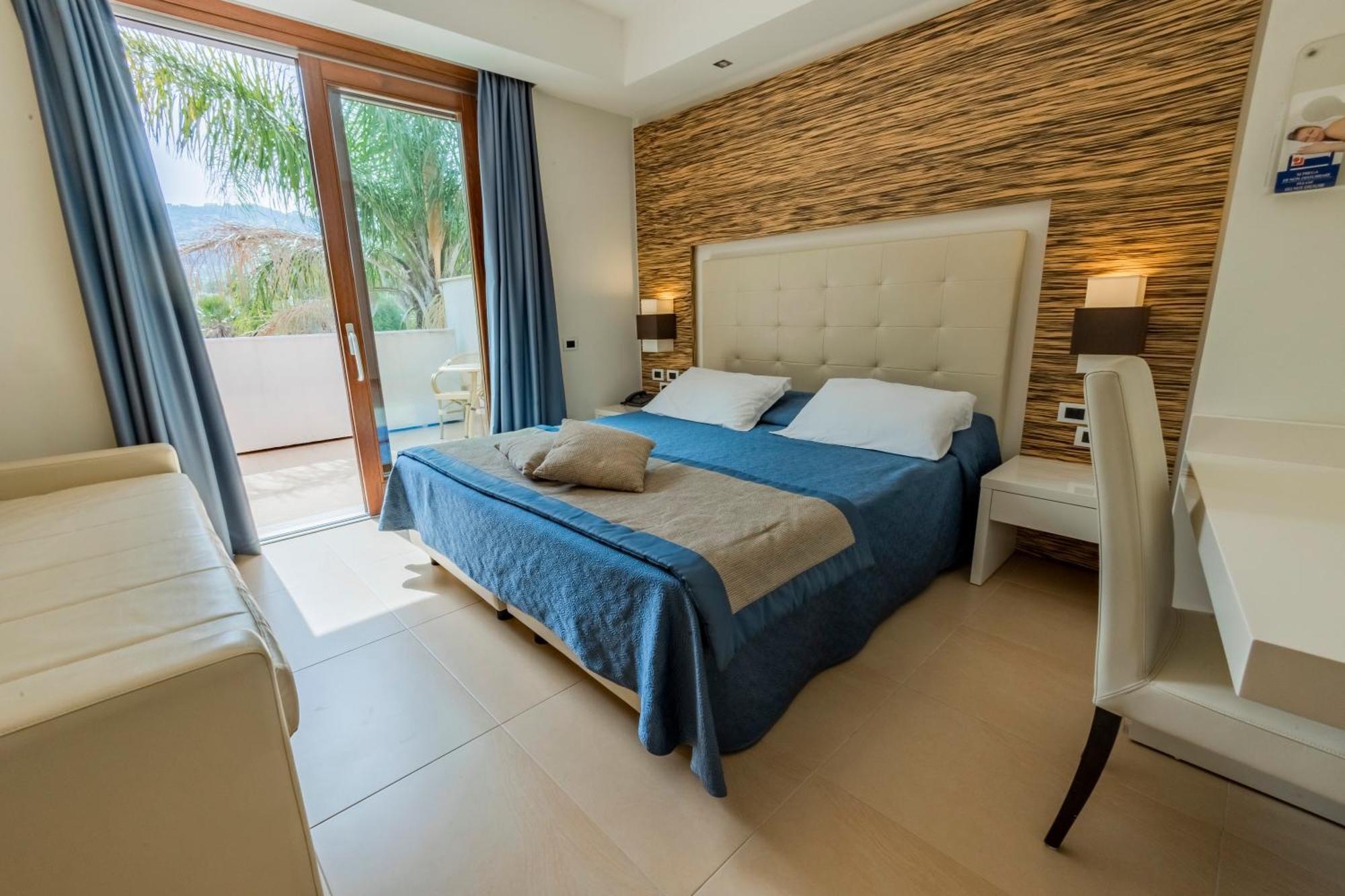 Prince Franklyn Hotel Santa Maria di Castellabate Luaran gambar