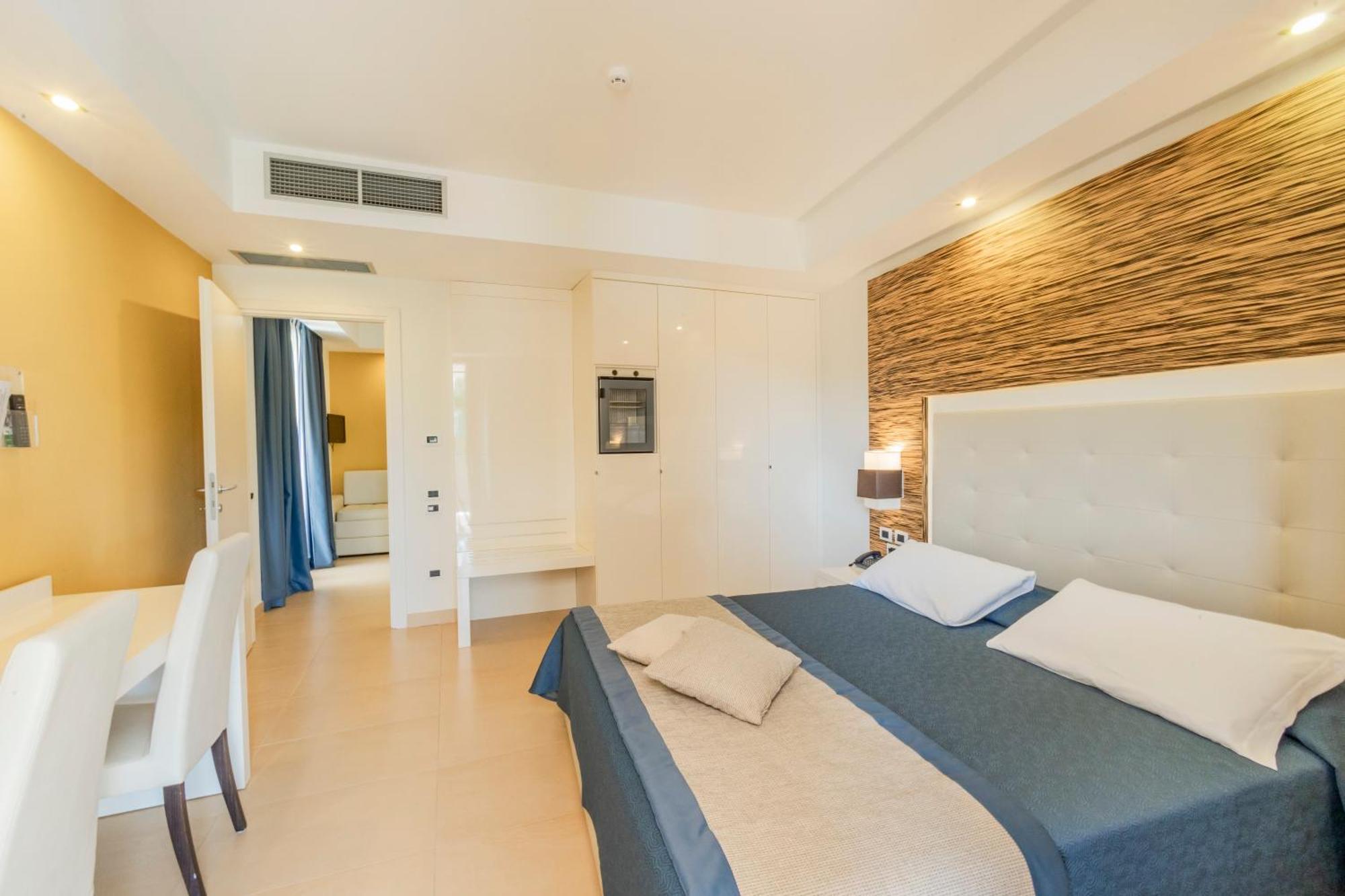 Prince Franklyn Hotel Santa Maria di Castellabate Luaran gambar