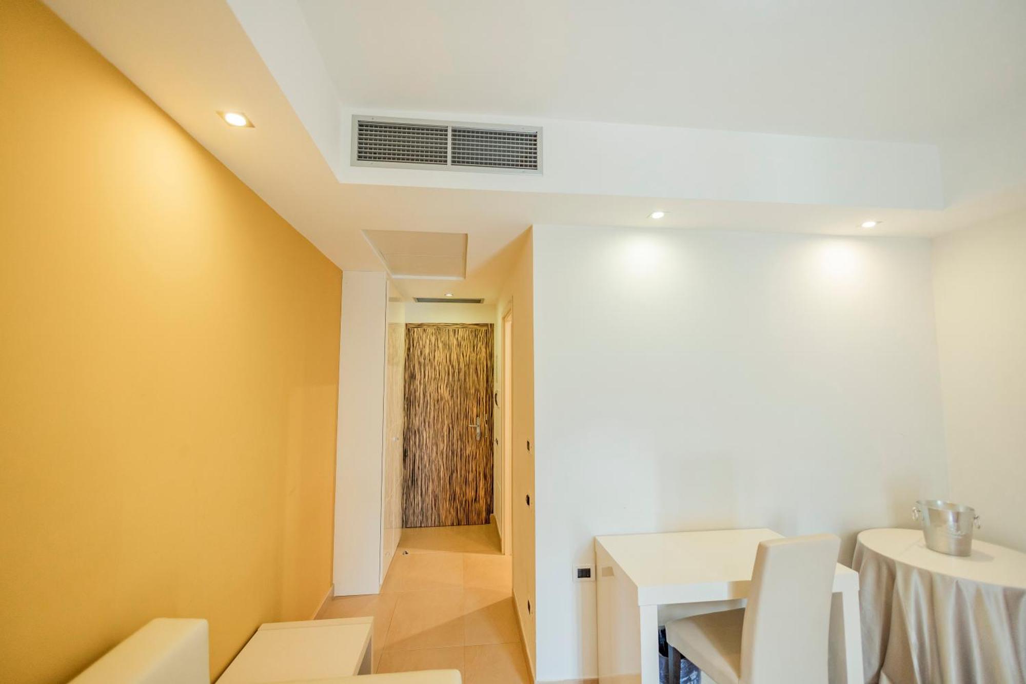 Prince Franklyn Hotel Santa Maria di Castellabate Luaran gambar