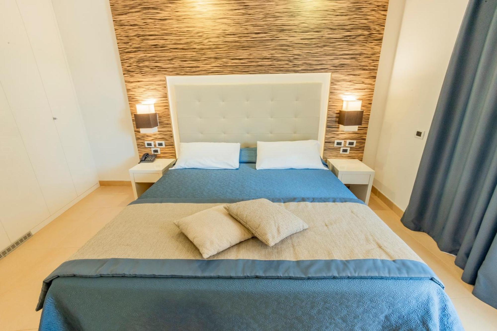 Prince Franklyn Hotel Santa Maria di Castellabate Luaran gambar