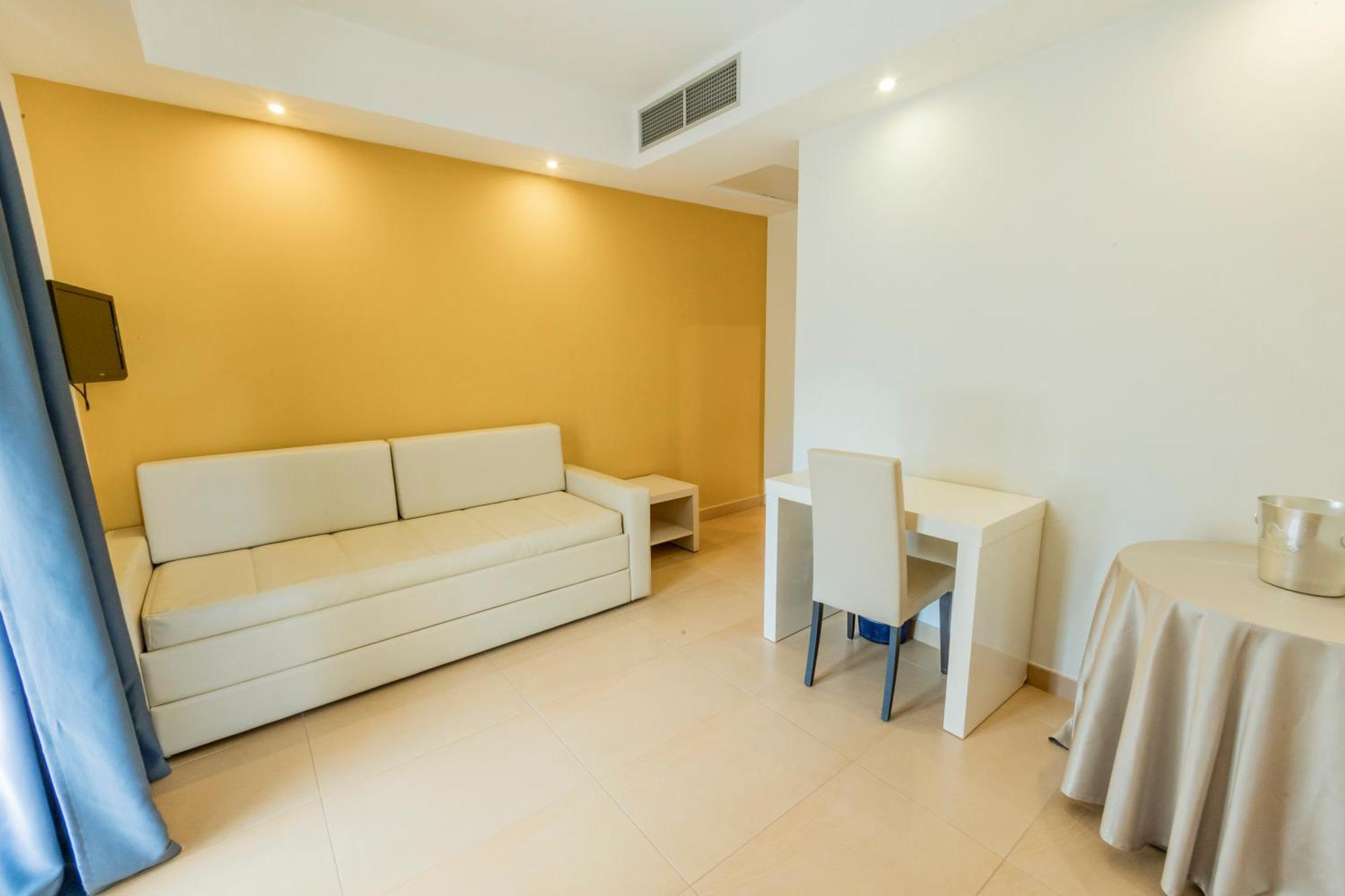 Prince Franklyn Hotel Santa Maria di Castellabate Luaran gambar