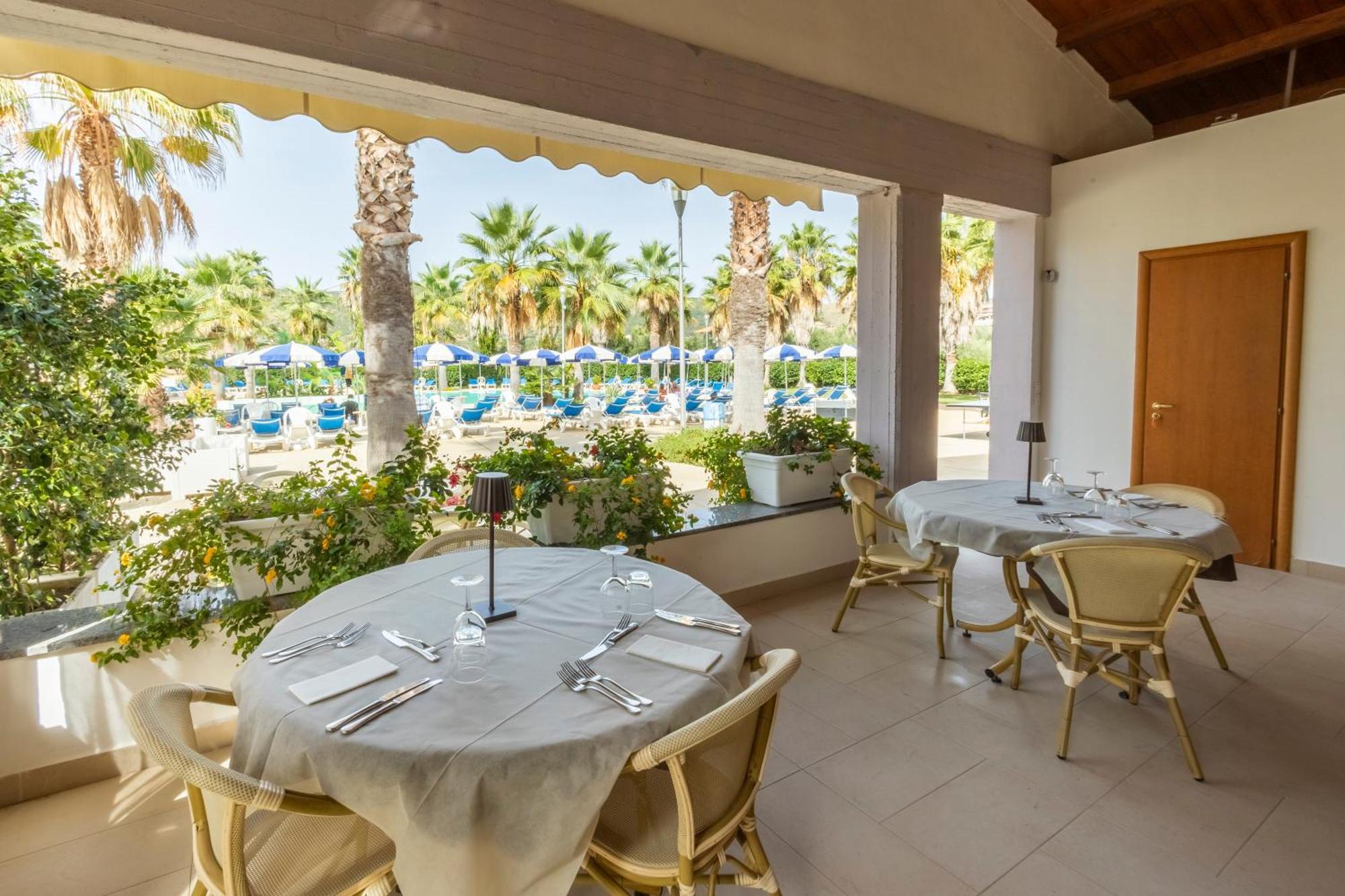 Prince Franklyn Hotel Santa Maria di Castellabate Luaran gambar