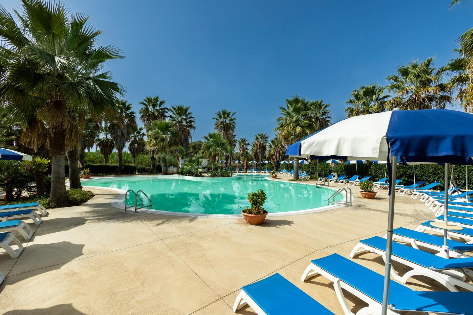 Prince Franklyn Hotel Santa Maria di Castellabate Luaran gambar