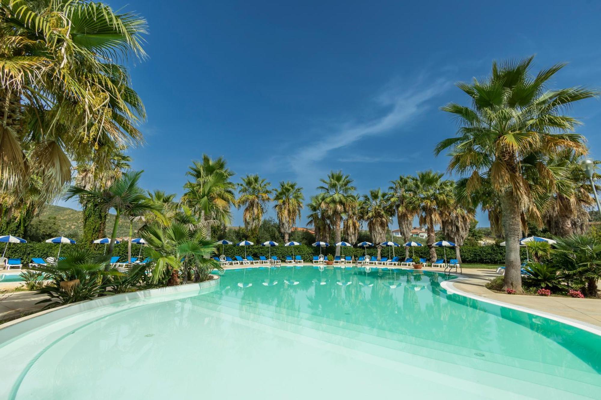 Prince Franklyn Hotel Santa Maria di Castellabate Luaran gambar