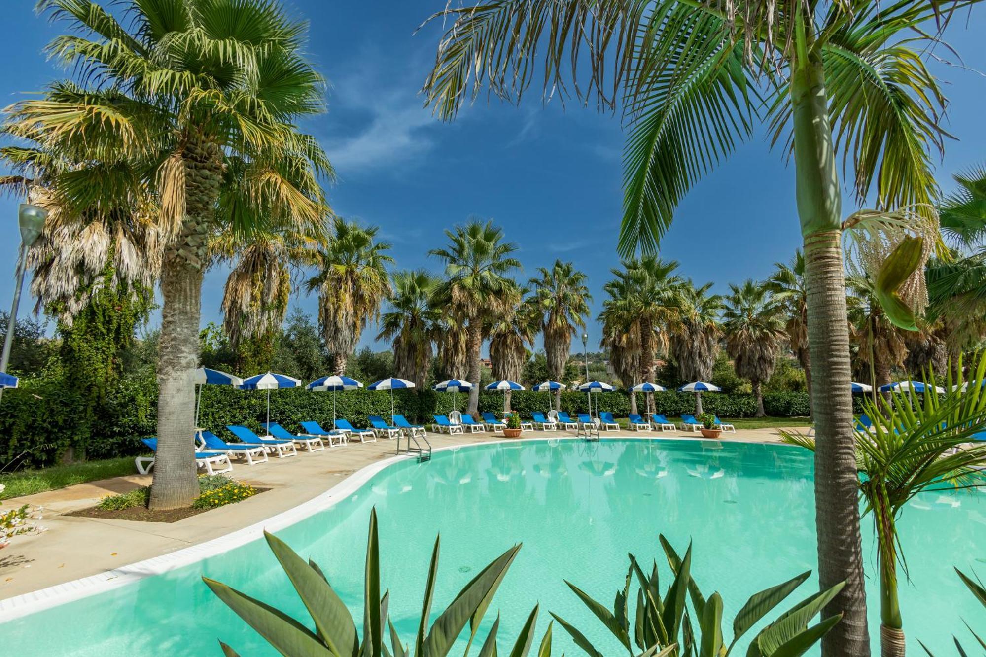 Prince Franklyn Hotel Santa Maria di Castellabate Luaran gambar