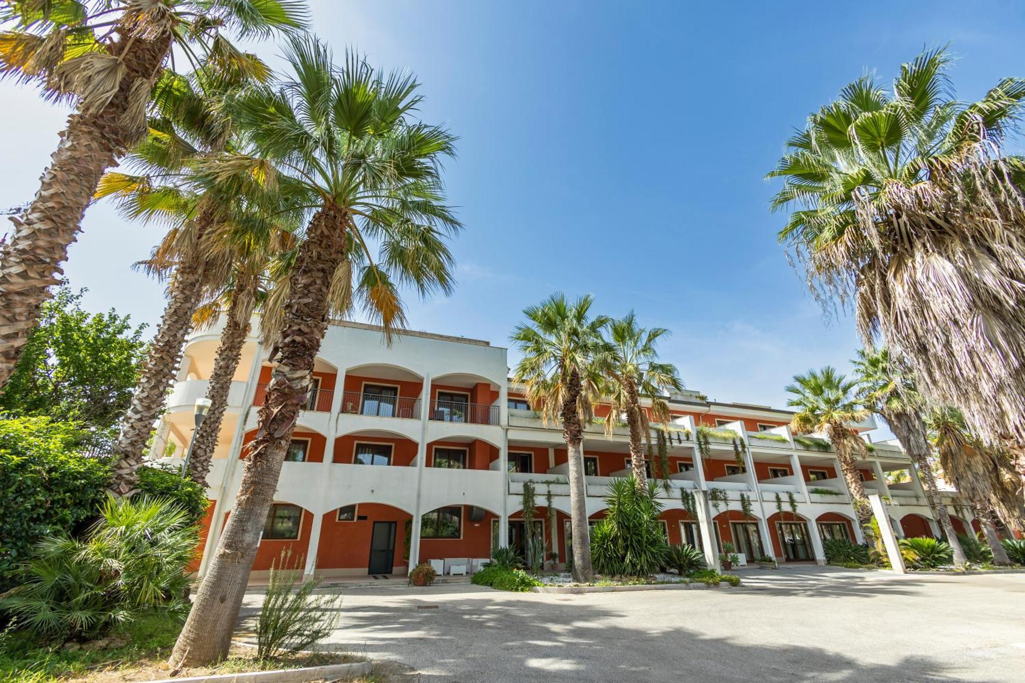 Prince Franklyn Hotel Santa Maria di Castellabate Luaran gambar
