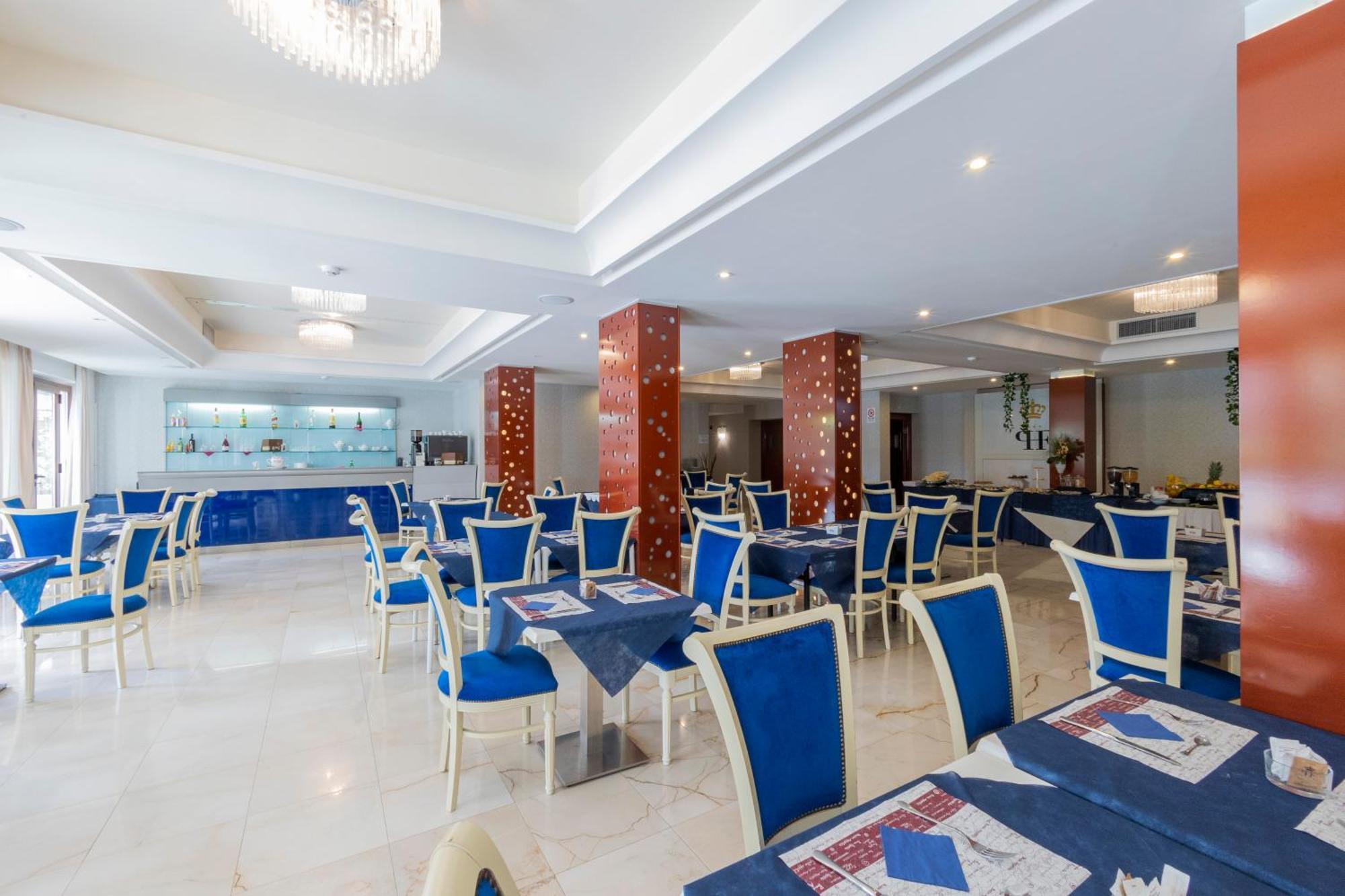 Prince Franklyn Hotel Santa Maria di Castellabate Luaran gambar