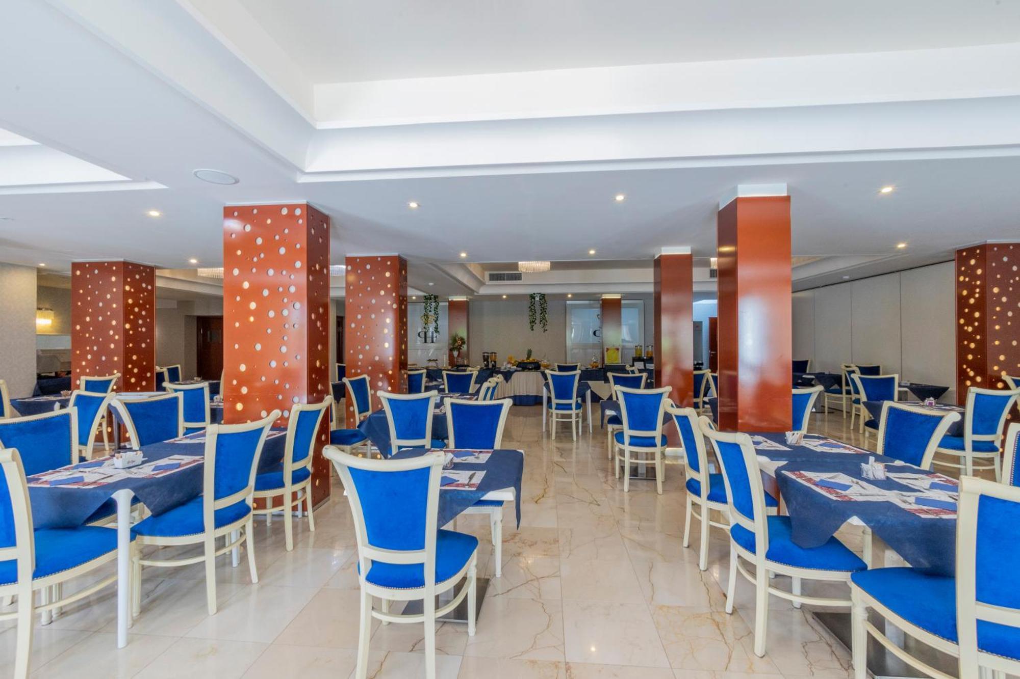 Prince Franklyn Hotel Santa Maria di Castellabate Luaran gambar