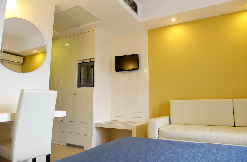 Prince Franklyn Hotel Santa Maria di Castellabate Luaran gambar