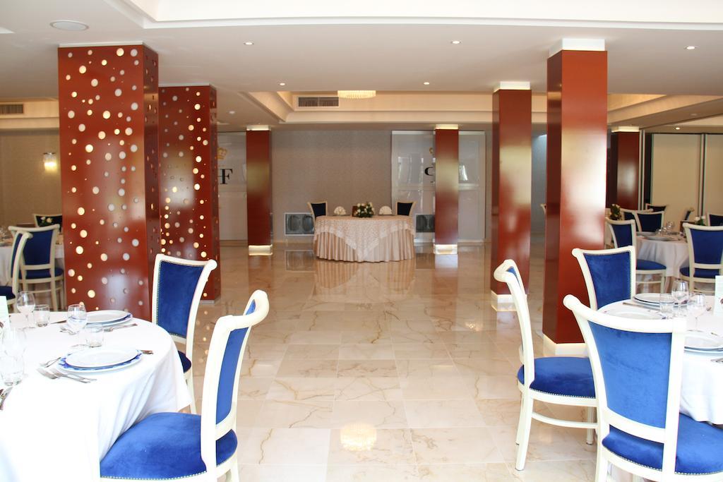 Prince Franklyn Hotel Santa Maria di Castellabate Luaran gambar