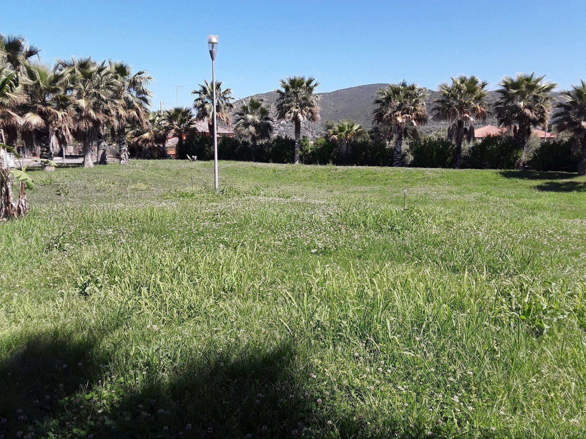 Prince Franklyn Hotel Santa Maria di Castellabate Luaran gambar