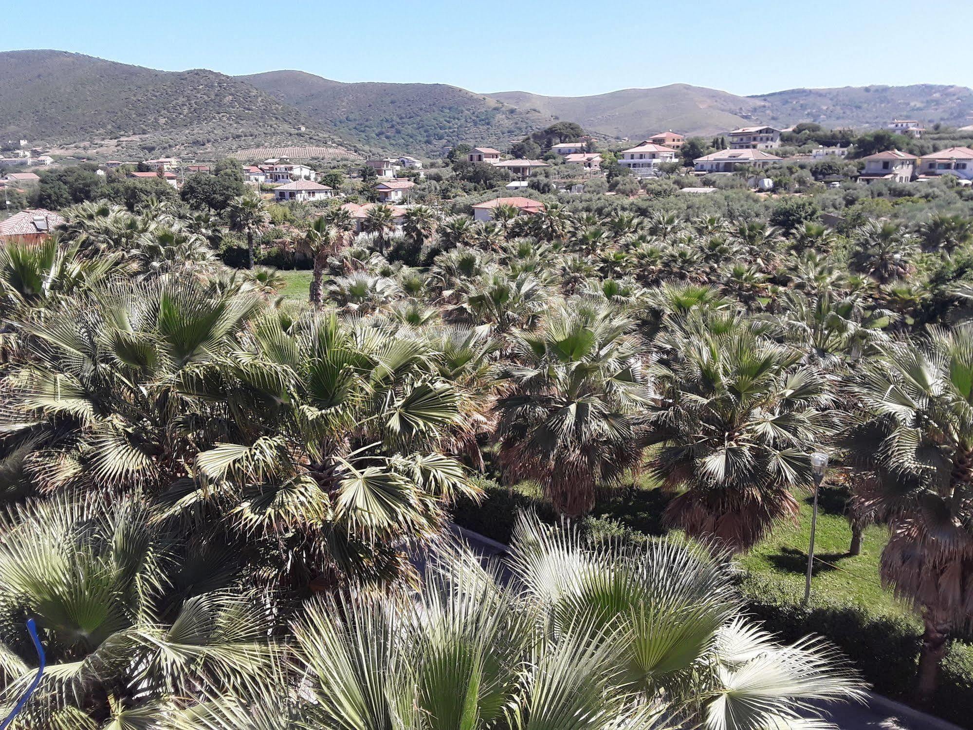 Prince Franklyn Hotel Santa Maria di Castellabate Luaran gambar