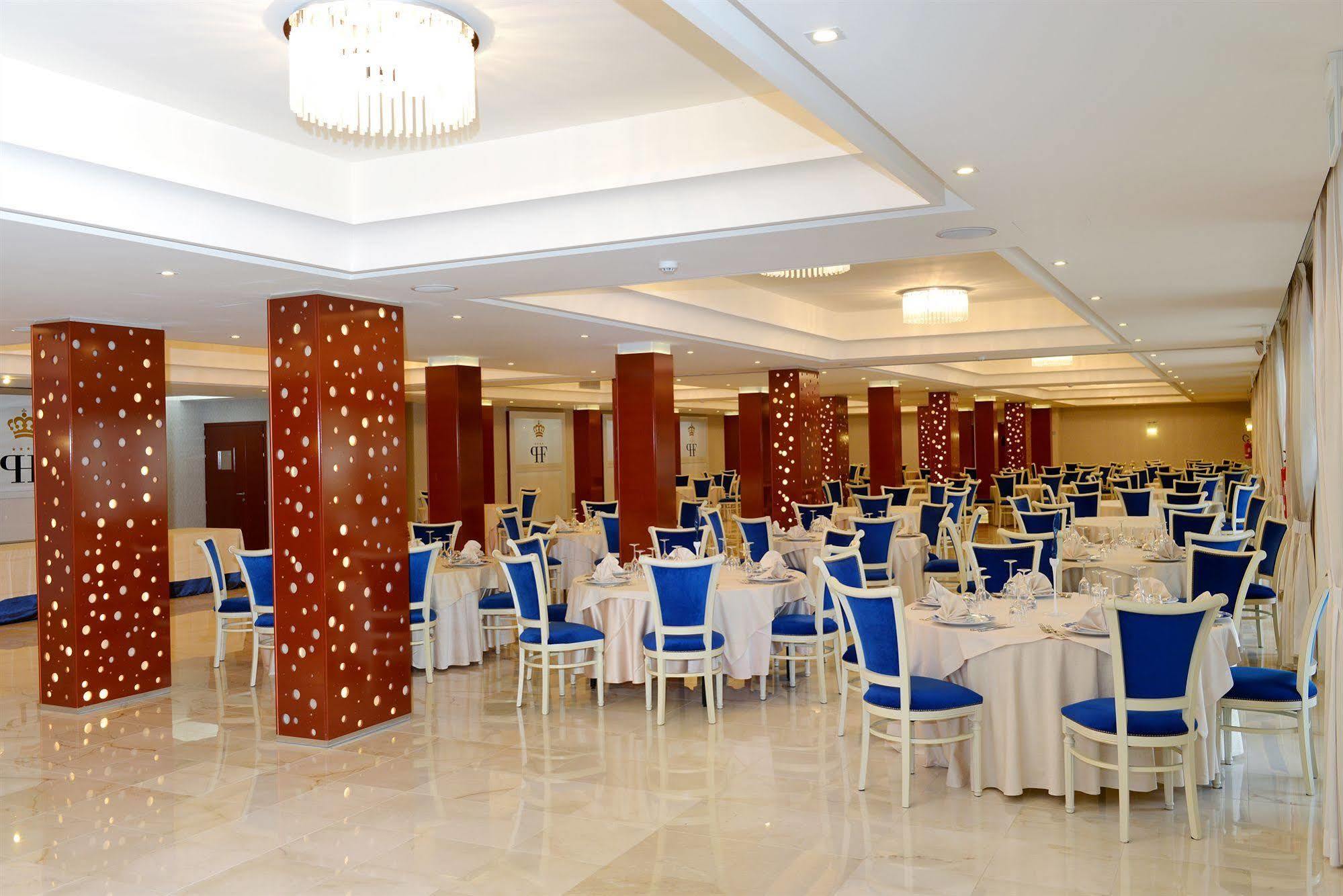 Prince Franklyn Hotel Santa Maria di Castellabate Luaran gambar
