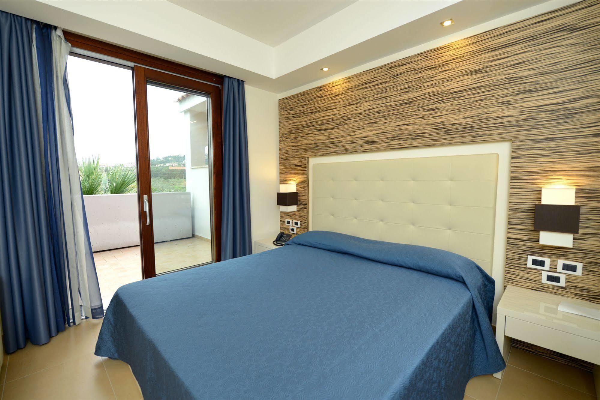 Prince Franklyn Hotel Santa Maria di Castellabate Luaran gambar