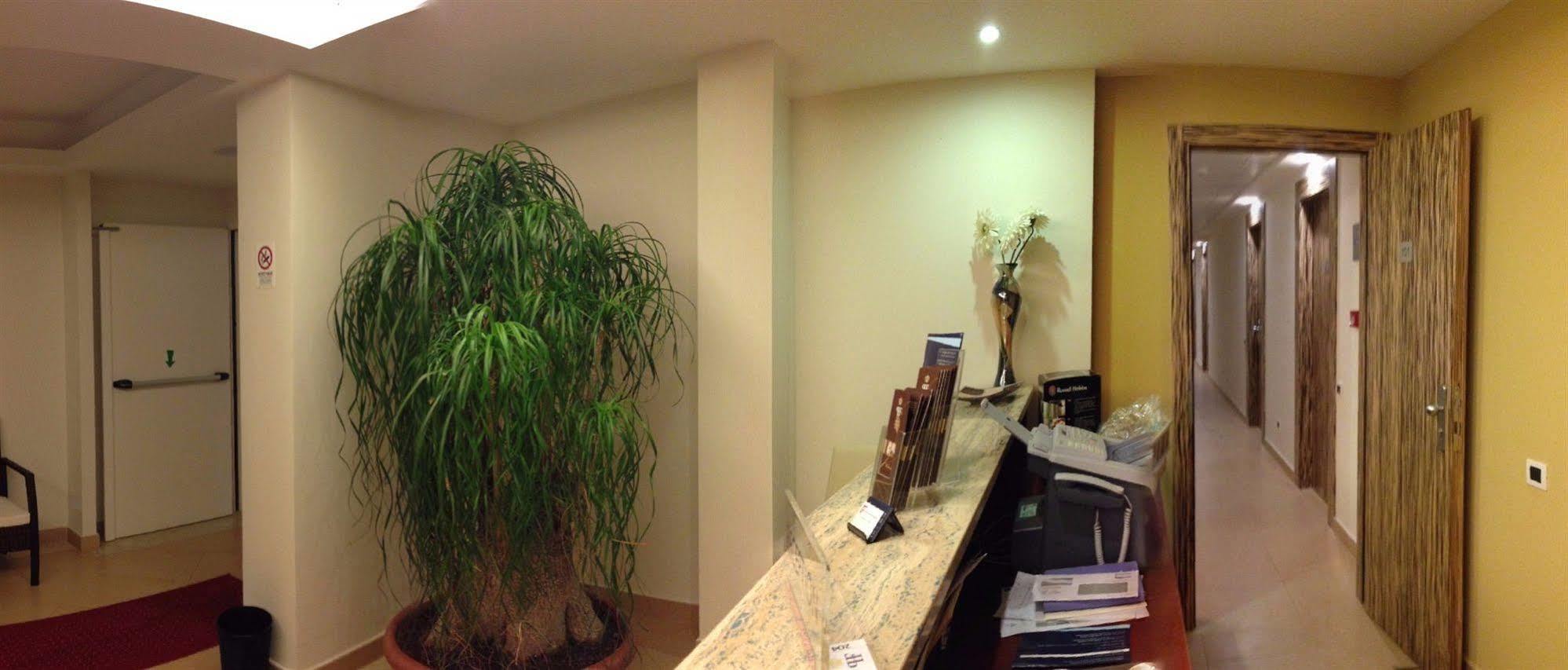 Prince Franklyn Hotel Santa Maria di Castellabate Luaran gambar